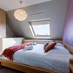 Superb Duplex In A Recently Finished Building, Very Centrally Located But Still Within Walking Distance Of The Sea And The Beach